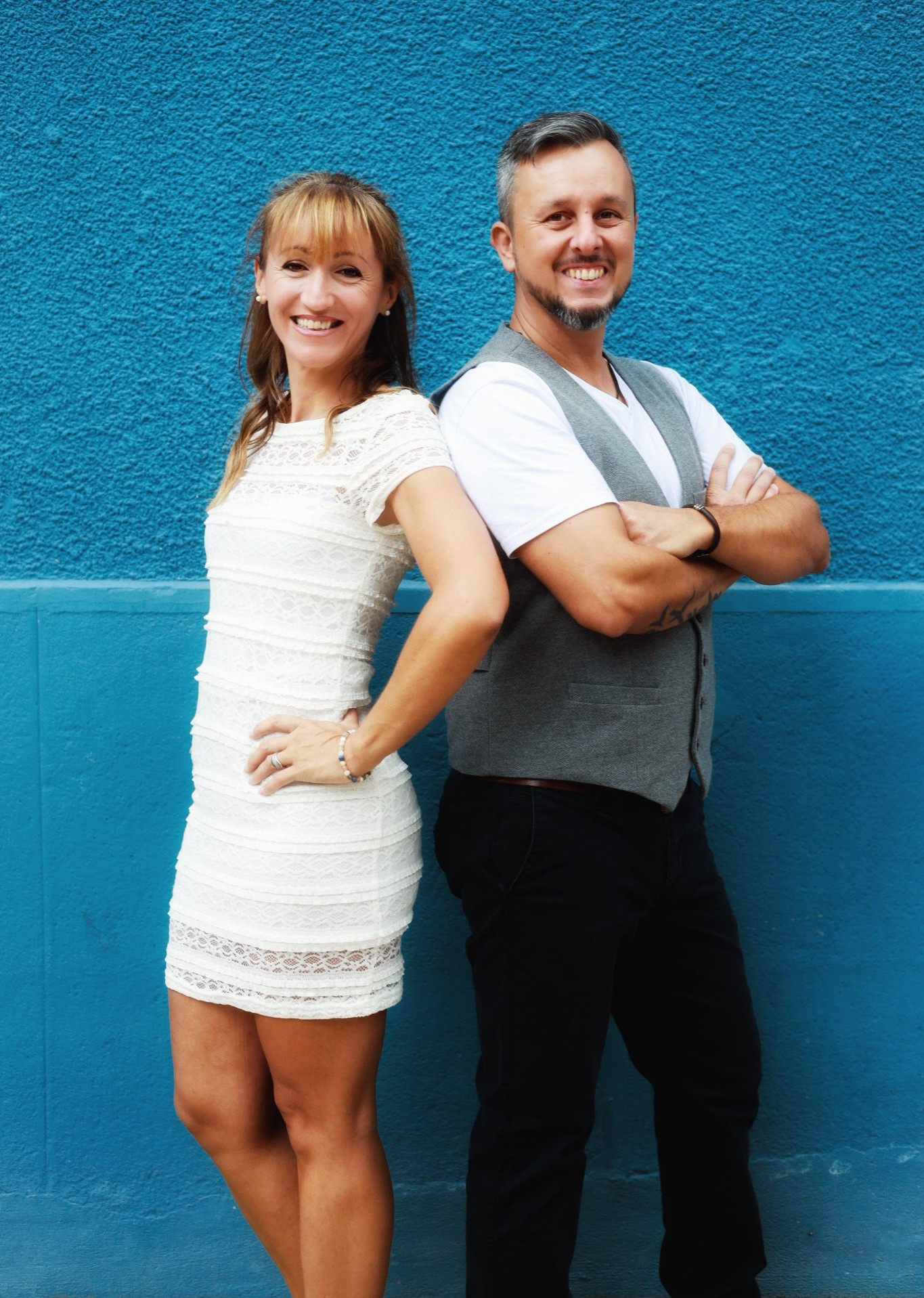 Vanessa et Ricardo